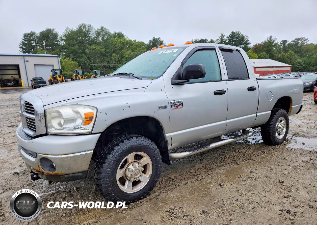 2009 Dodge Ram 2500