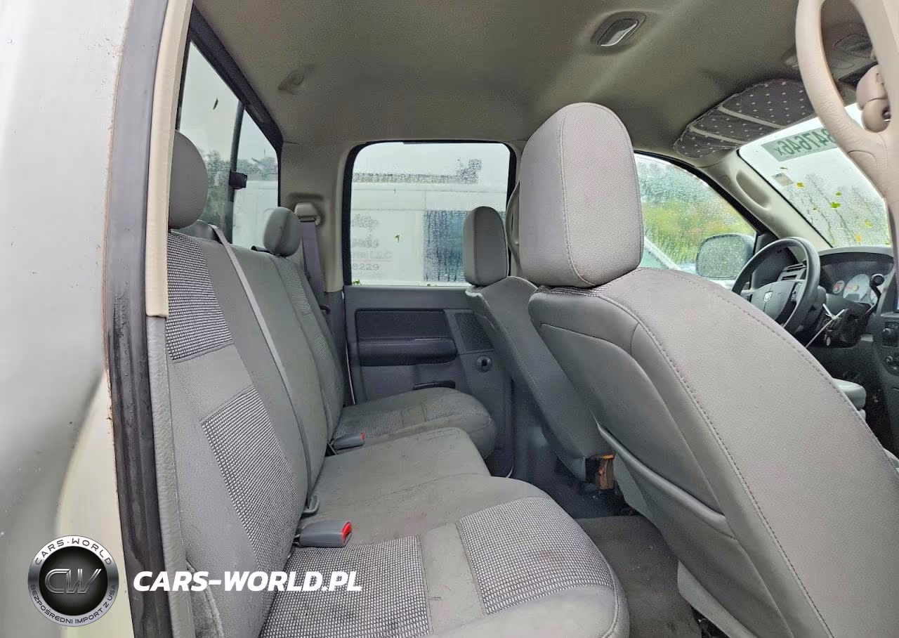 2009 Dodge Ram 2500 VIN:3D7KS28T99G509323 - 10