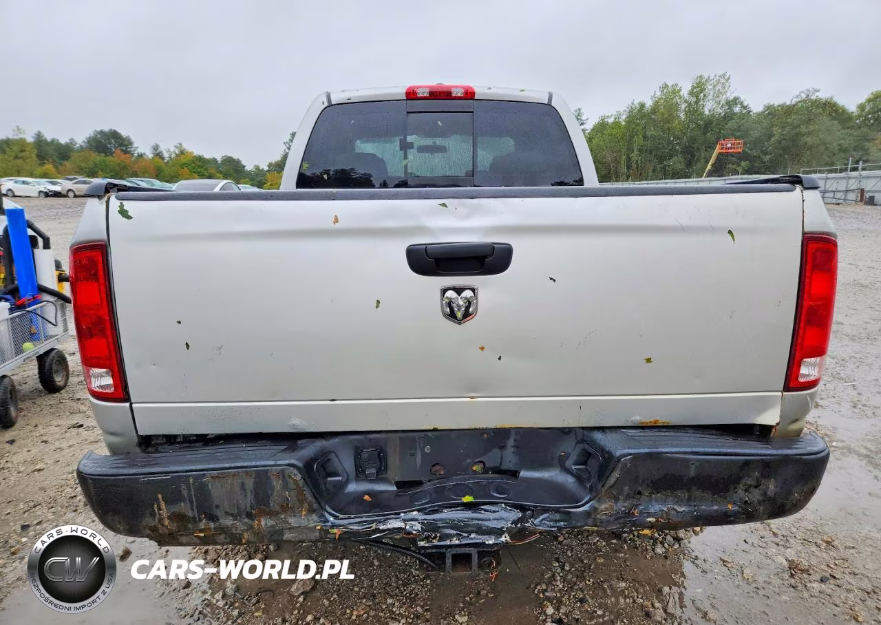 2009 Dodge Ram 2500 VIN:3D7KS28T99G509323 - 6