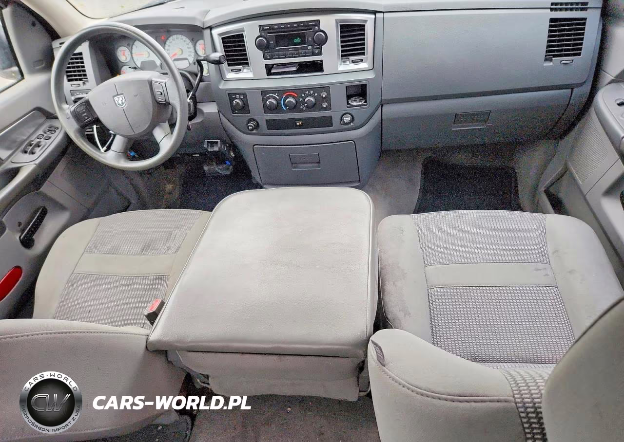 2009 Dodge Ram 2500 VIN:3D7KS28T99G509323 - 8
