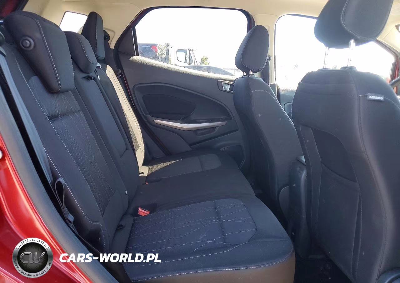 2022 Ford Ecosport Se VIN:MAJ6S3GL2NC465543 - 11