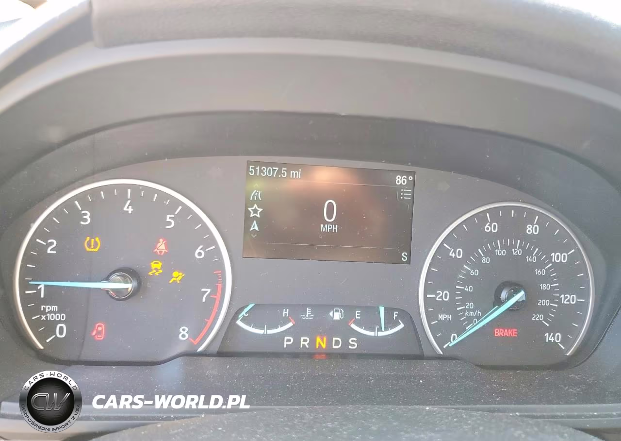2022 Ford Ecosport Se VIN:MAJ6S3GL2NC465543 - 9