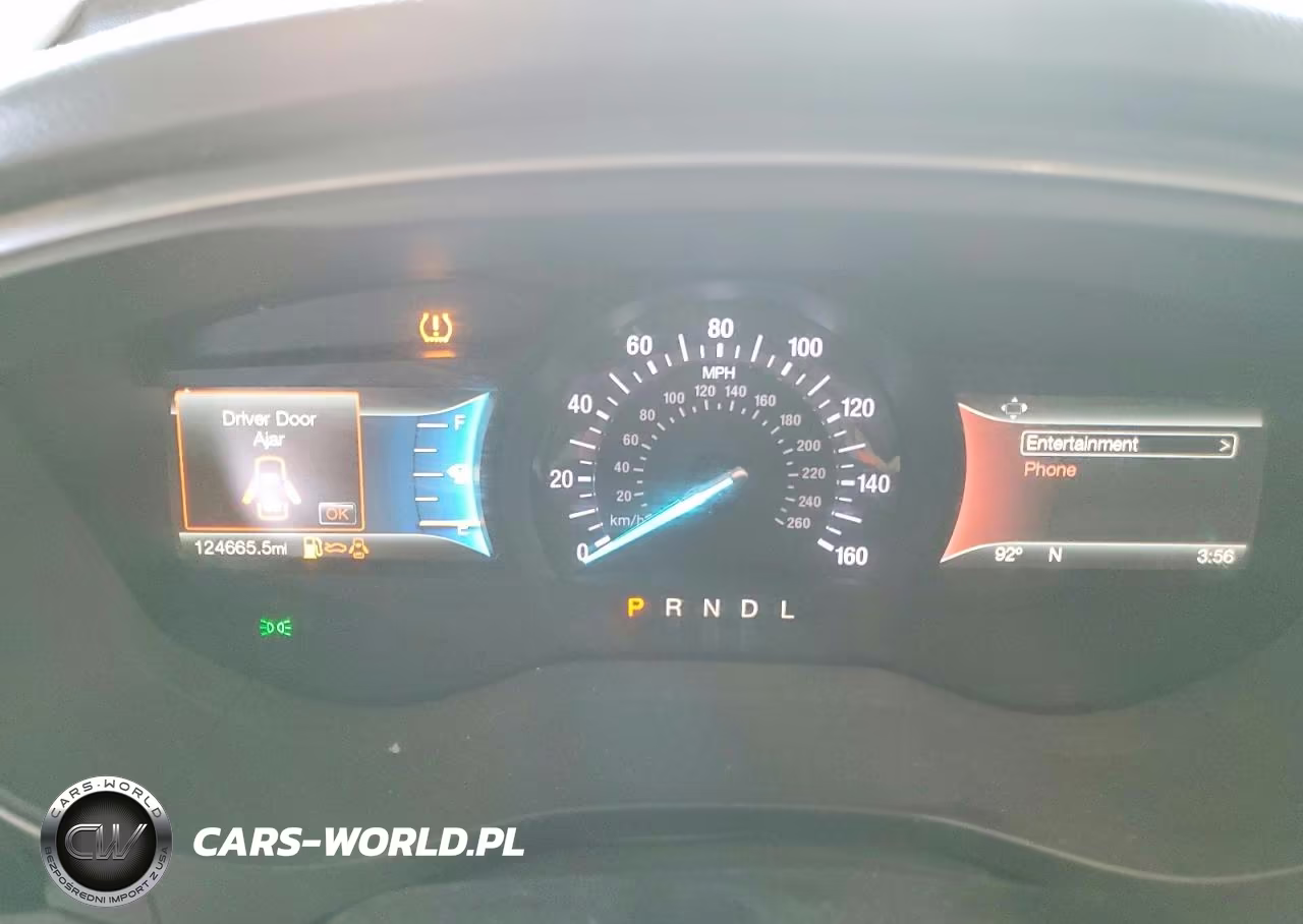 2018 Ford Fusion Se VIN:3FA6P0H72JR240956 - 9