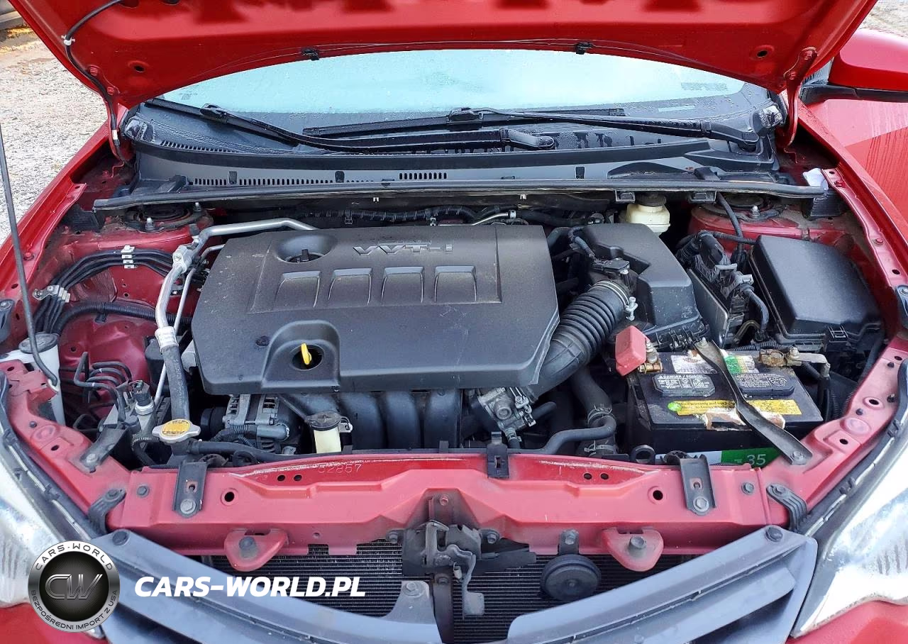 2015 Toyota Corolla Le VIN:2T1BURHE1FC322209 - 11