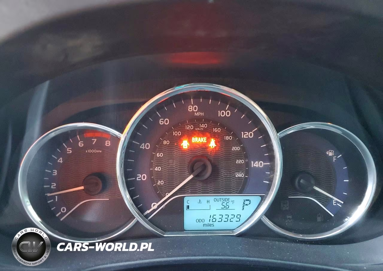 2015 Toyota Corolla Le VIN:2T1BURHE1FC322209 - 9