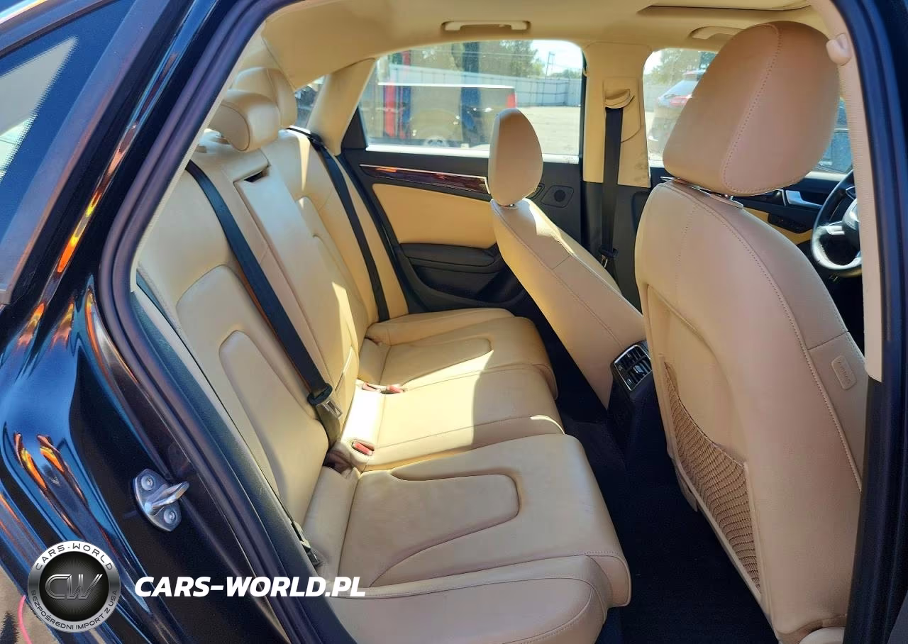 2014 Audi A4 Premium Plus VIN:WAUHFAFL2EN025921 - 10