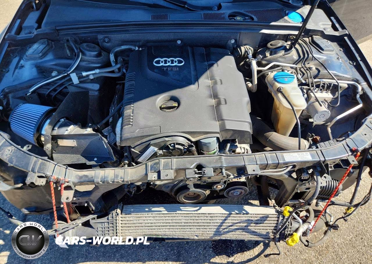 2014 Audi A4 Premium Plus VIN:WAUHFAFL2EN025921 - 11