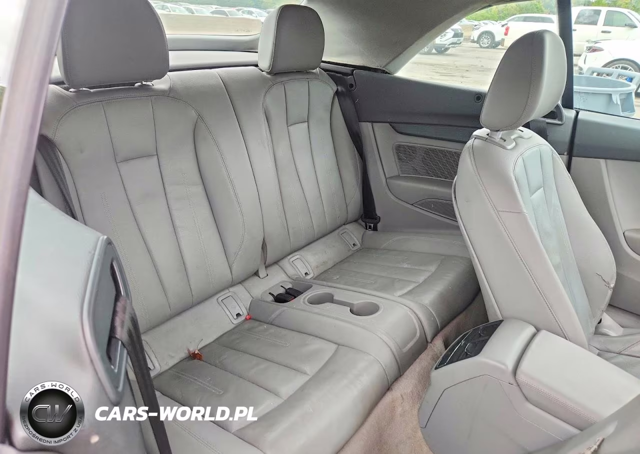 2018 Audi A5 Premium Plus VIN:WAUYNGF55JN011674 - 10