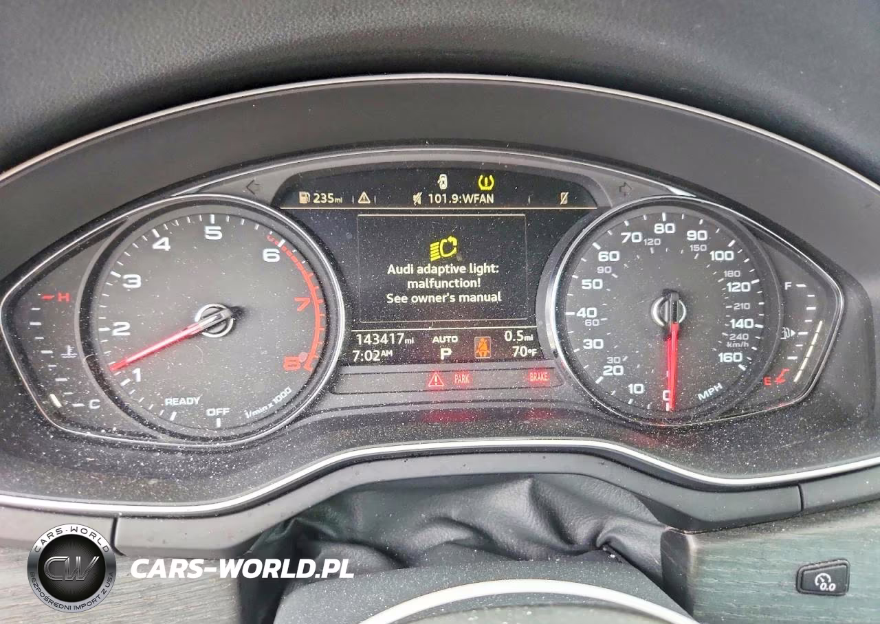 2018 Audi A5 Premium Plus VIN:WAUYNGF55JN011674 - 9