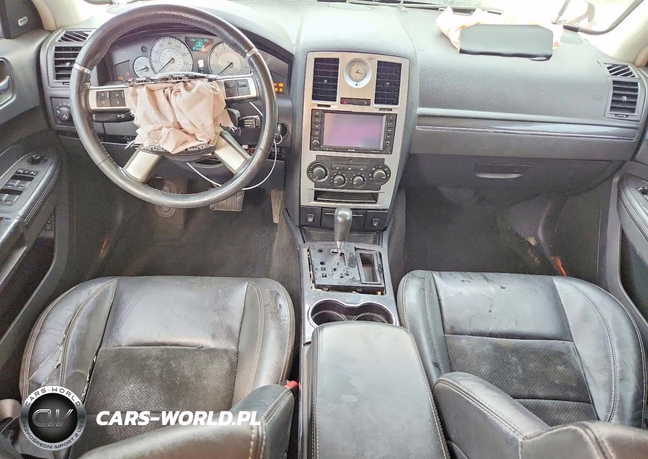 2008 Chrysler 300C Hemi C VIN:2C3LA63H18H262488 - 8