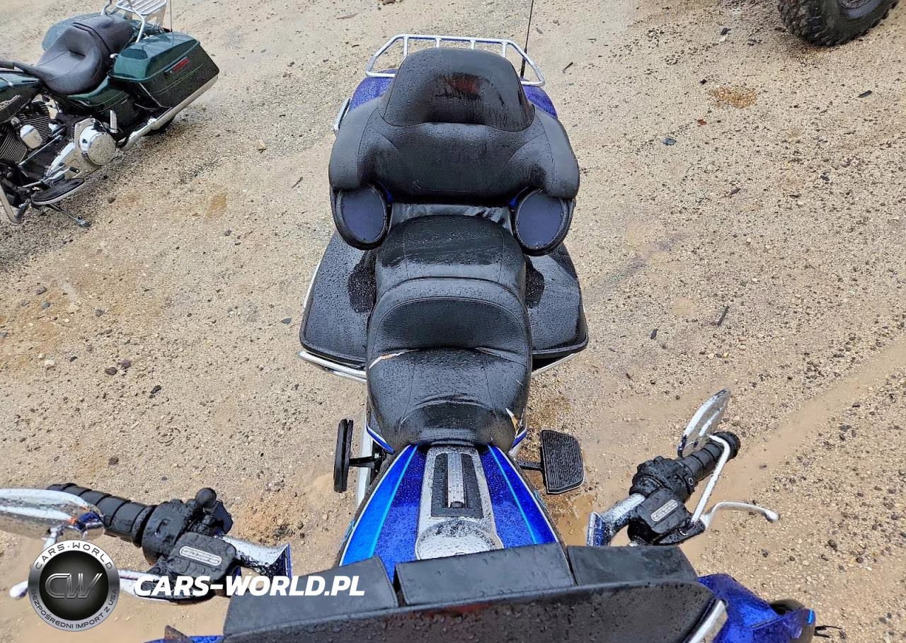 2019 Harley-Davidson Flhtk VIN:1HD1KEF15KB682763 - 5