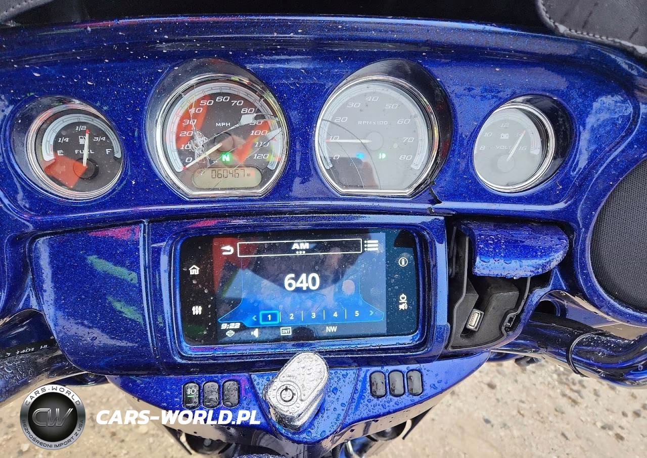2019 Harley-Davidson Flhtk VIN:1HD1KEF15KB682763 - 7