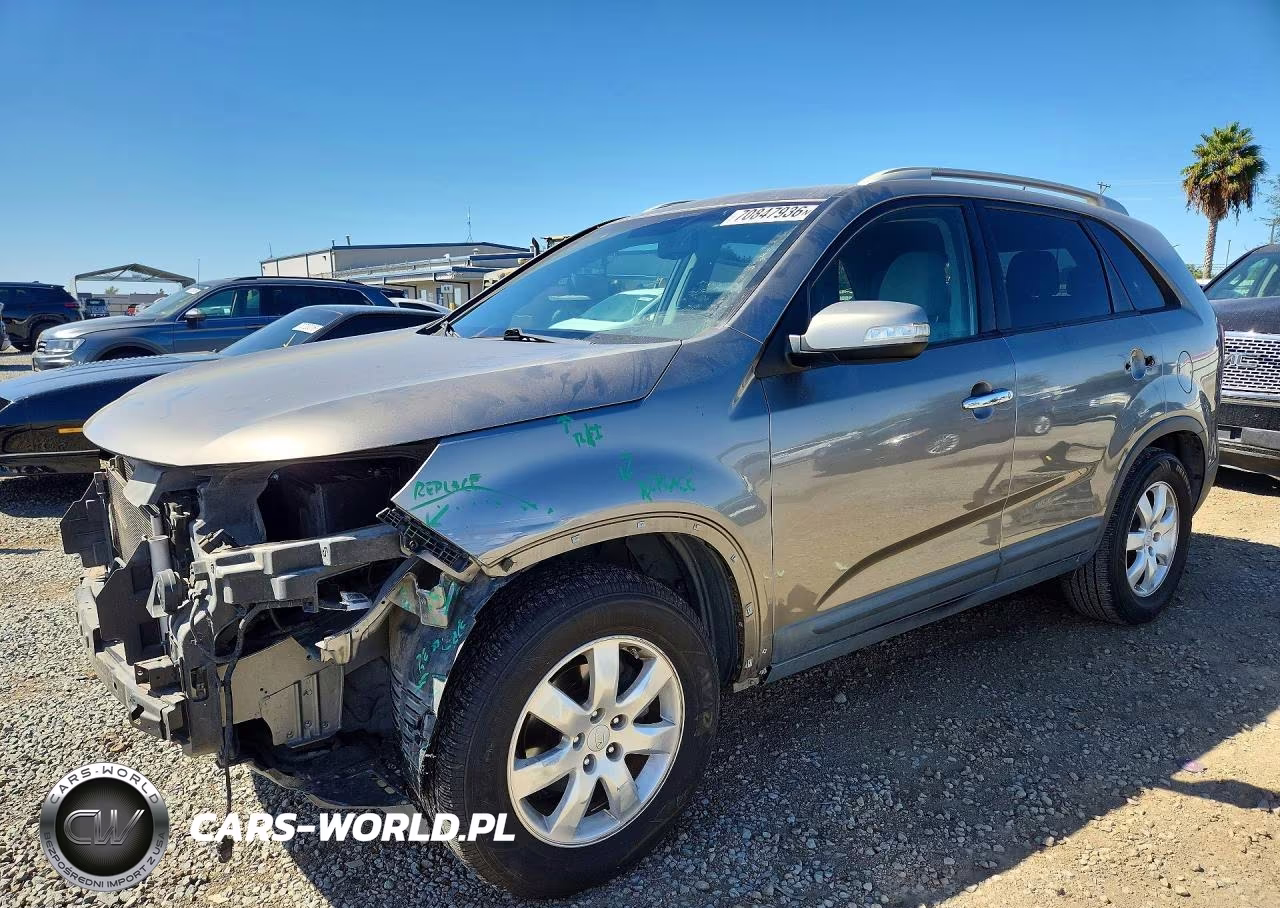 2011 Kia Sorento Lx