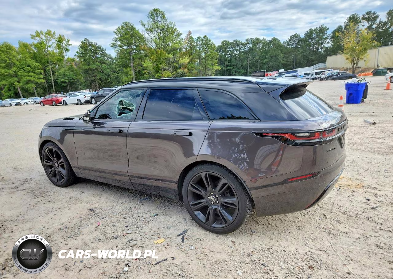 2023 Land Rover Range Rover Velar R-Dynamic S VIN:SALYT2EX3PA352062 - 2