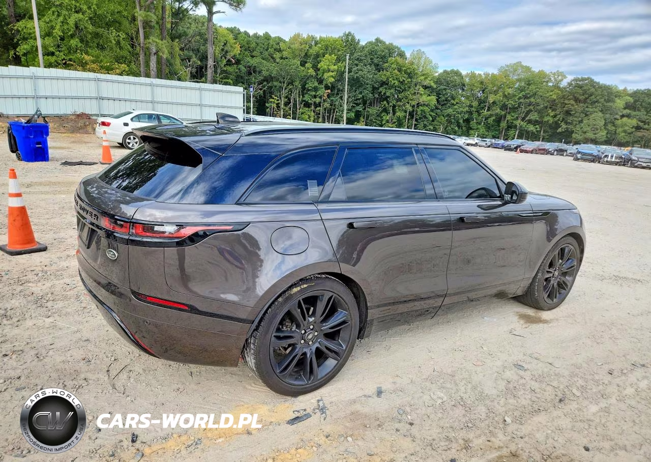 2023 Land Rover Range Rover Velar R-Dynamic S VIN:SALYT2EX3PA352062 - 3