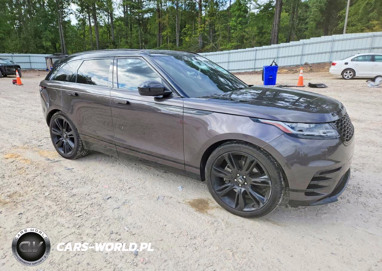 2023 Land Rover Range Rover Velar R-Dynamic S VIN:SALYT2EX3PA352062 - 4