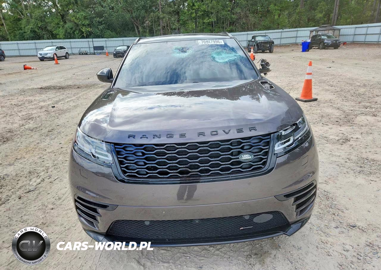 2023 Land Rover Range Rover Velar R-Dynamic S VIN:SALYT2EX3PA352062 - 5
