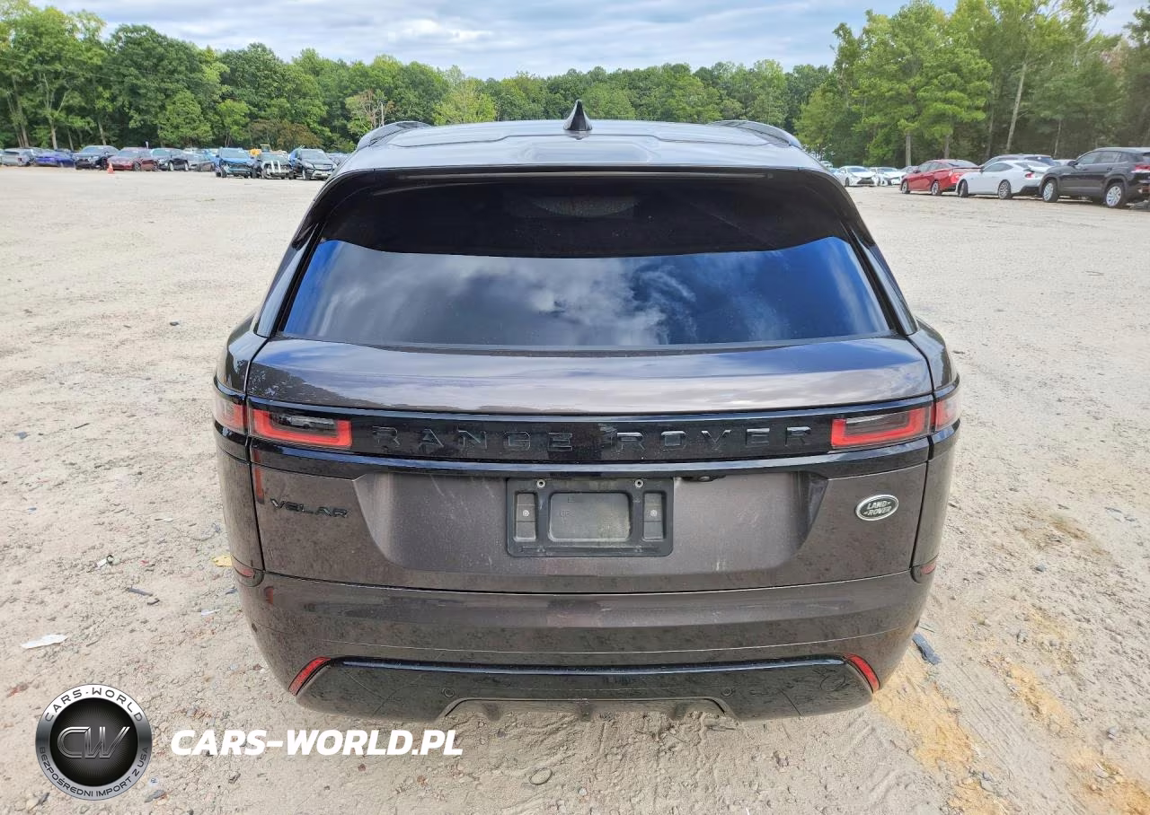 2023 Land Rover Range Rover Velar R-Dynamic S VIN:SALYT2EX3PA352062 - 6