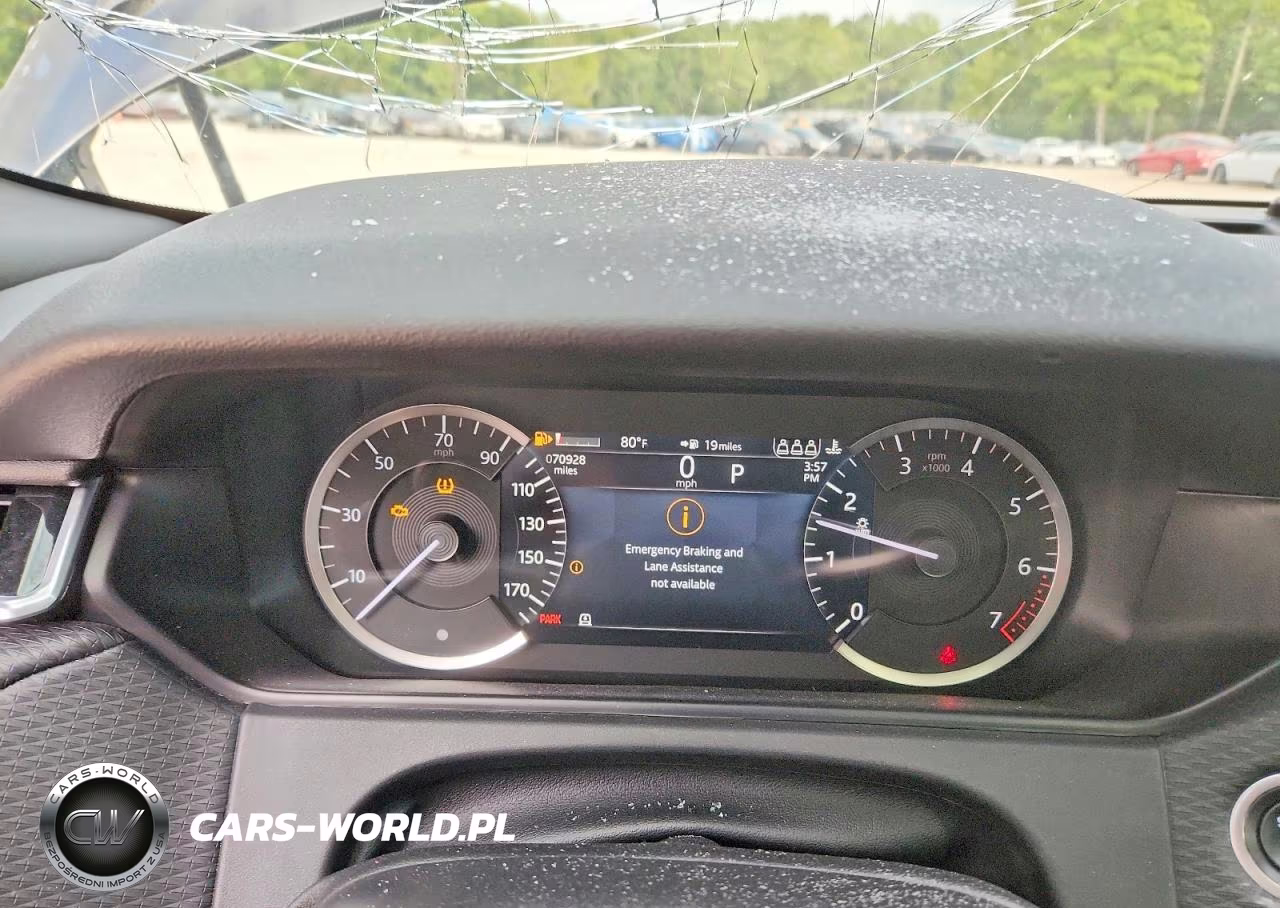 2023 Land Rover Range Rover Velar R-Dynamic S VIN:SALYT2EX3PA352062 - 9