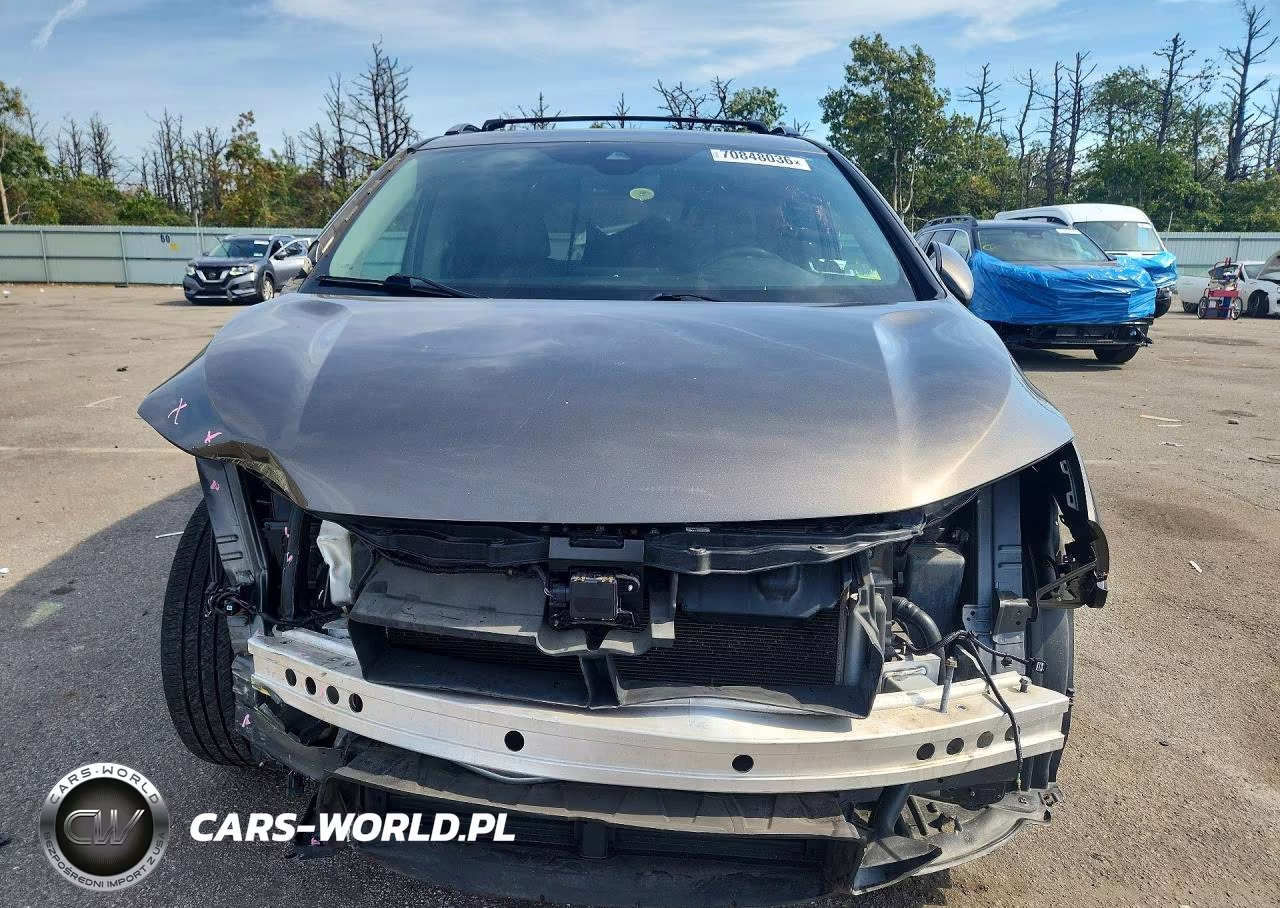2021 Honda Odyssey Touring VIN:5FNRL6H86MB006680 - 5