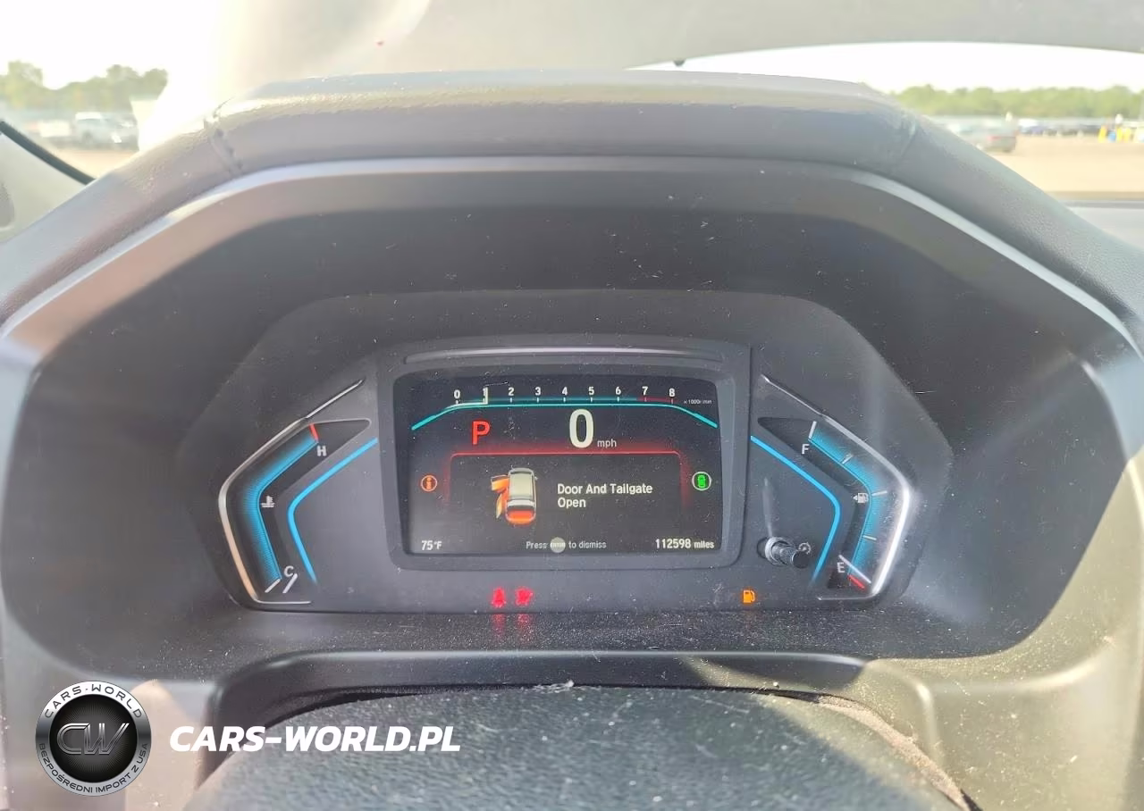 2021 Honda Odyssey Touring VIN:5FNRL6H86MB006680 - 9