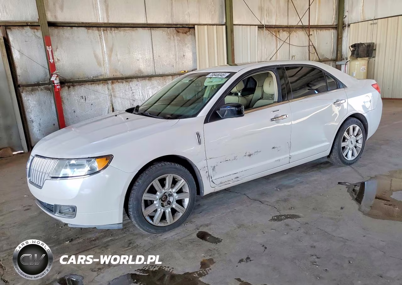 2011 Lincoln Mkz VIN:3LNHL2JC2BR767359 - 1