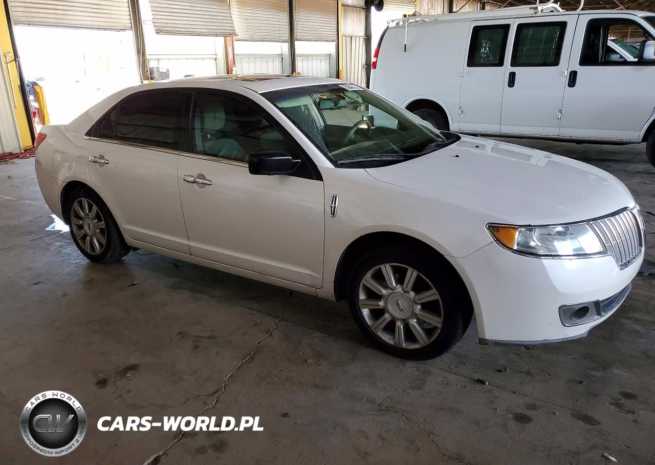 2011 Lincoln Mkz VIN:3LNHL2JC2BR767359 - 4