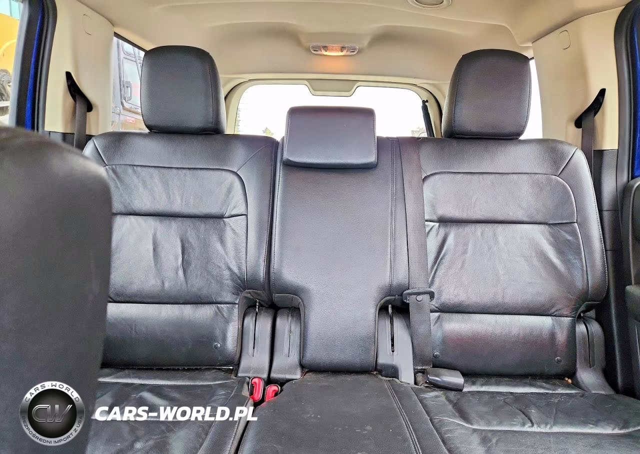 2015 Ford Flex Sel VIN:2FMGK5C80FBA09257 - 10