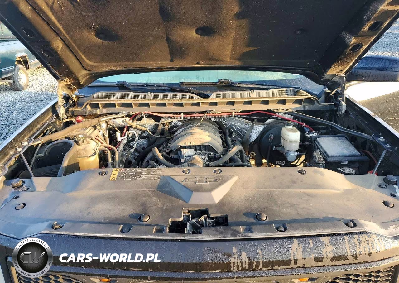 2018 Chevrolet Silverado K1500 Lt VIN:3GCUKREC2JG187967 - 11