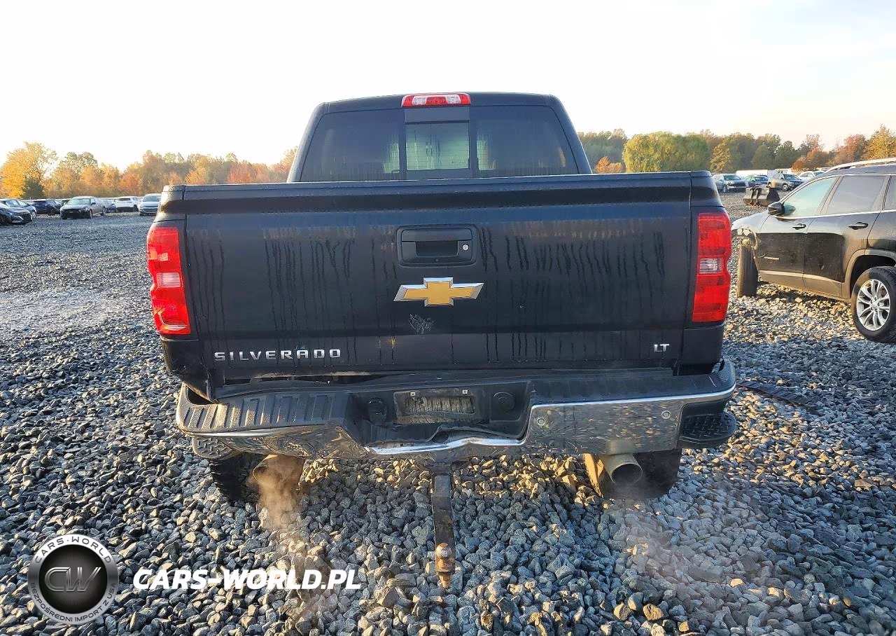 2018 Chevrolet Silverado K1500 Lt VIN:3GCUKREC2JG187967 - 6