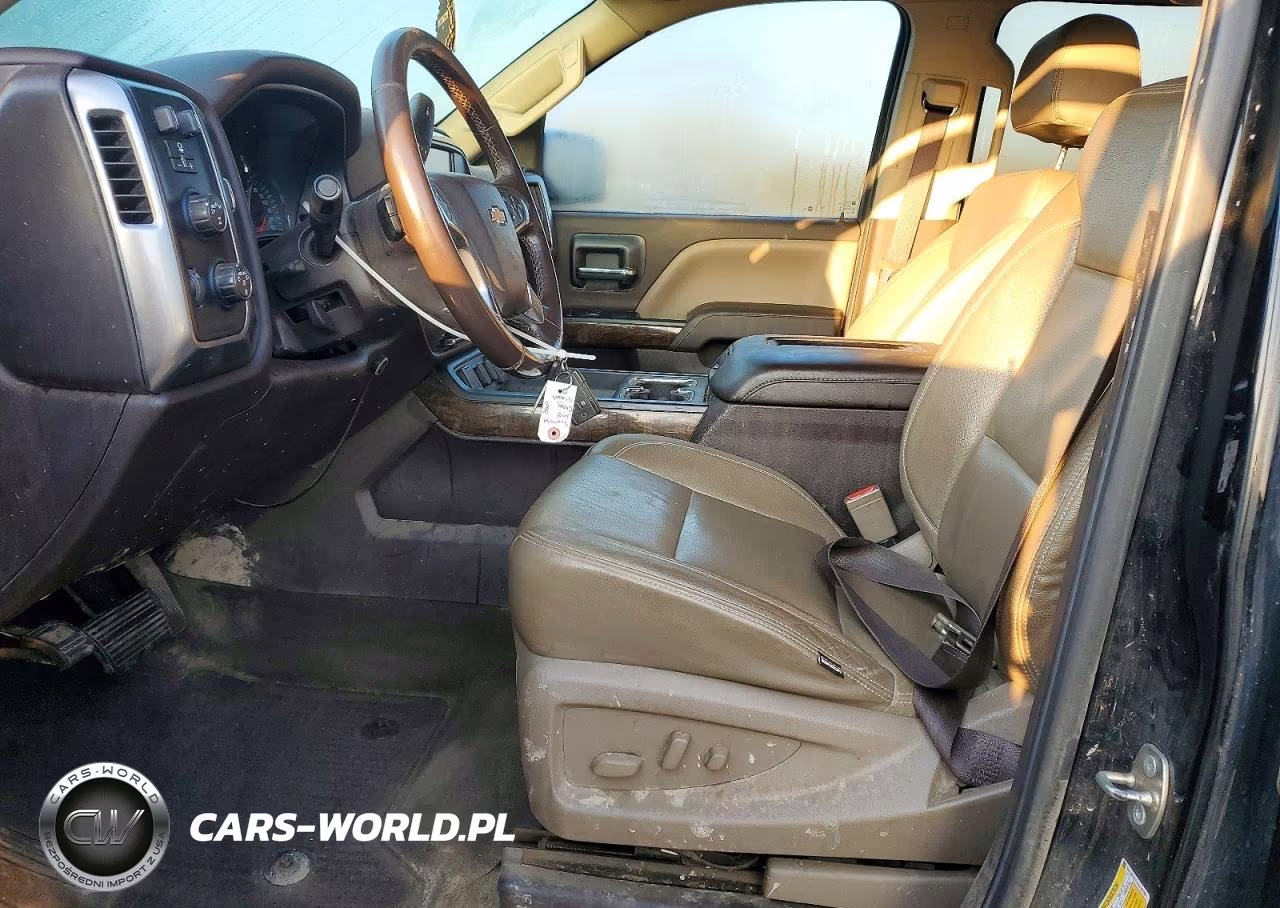 2018 Chevrolet Silverado K1500 Lt VIN:3GCUKREC2JG187967 - 7