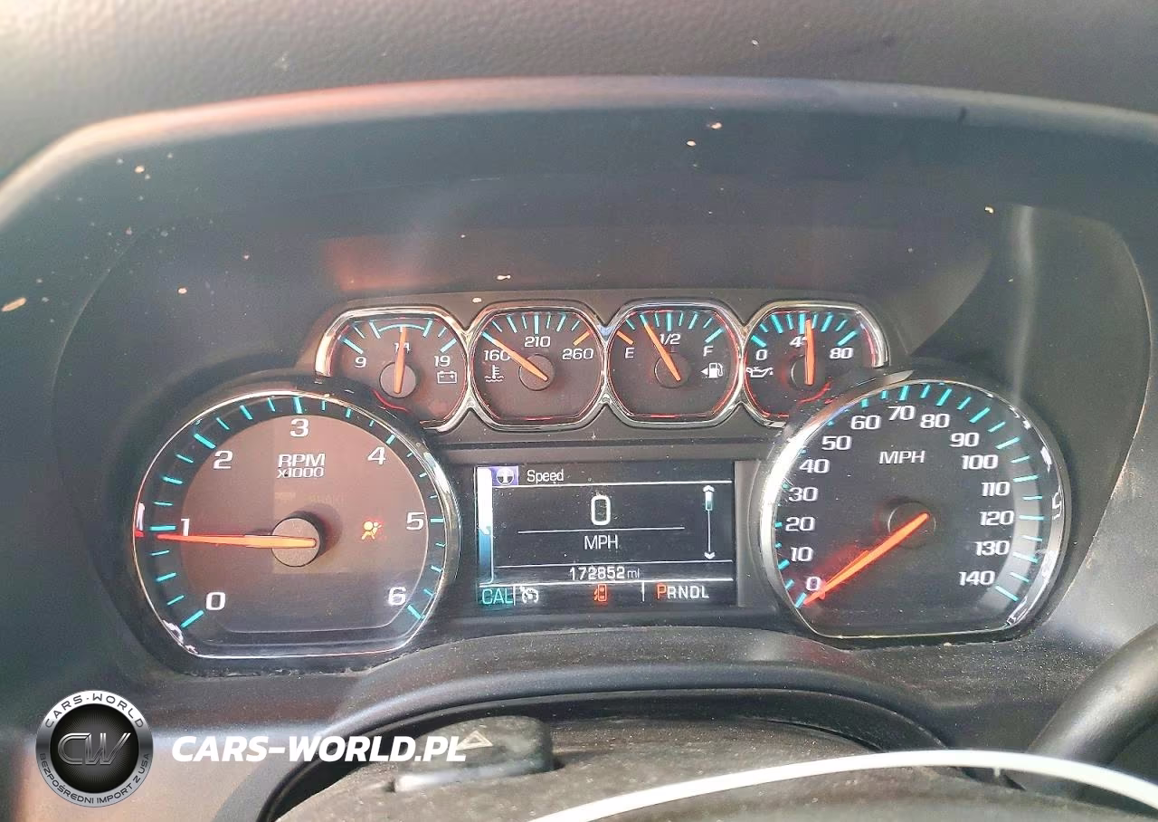 2018 Chevrolet Silverado K1500 Lt VIN:3GCUKREC2JG187967 - 9