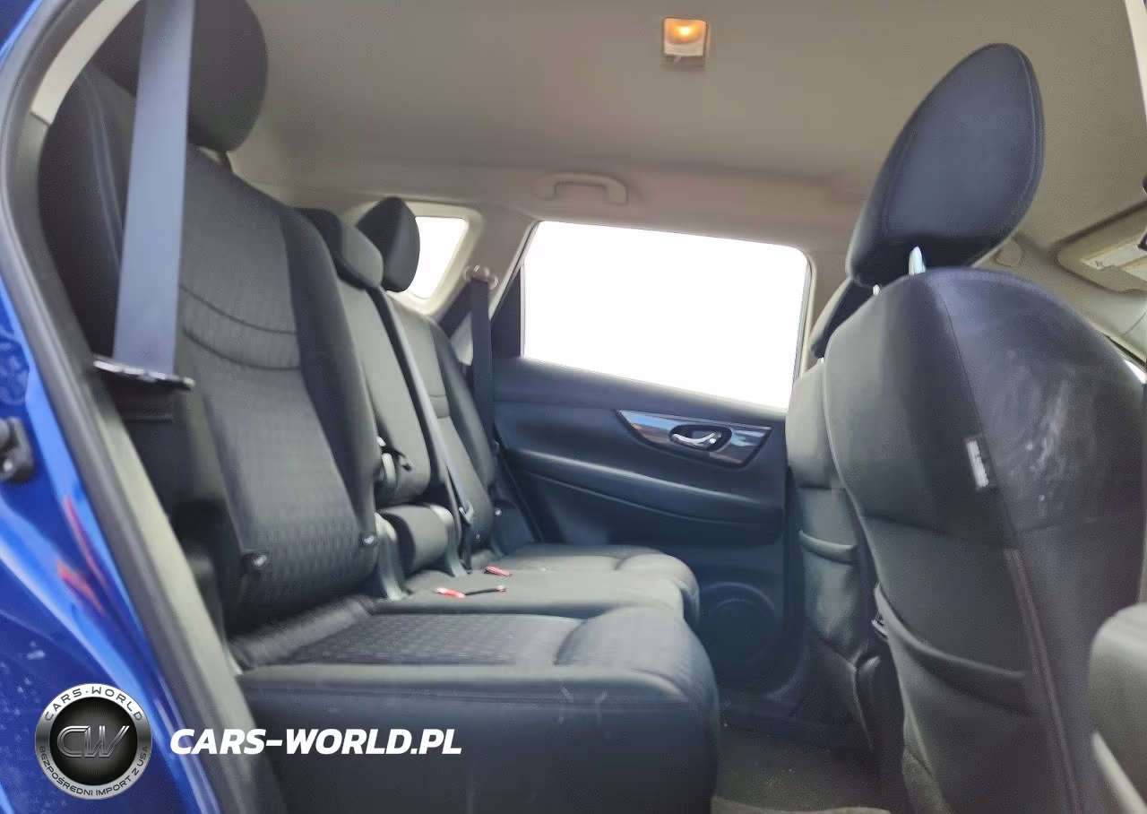 2017 Nissan Rogue S VIN:JN8AT2MV0HW011140 - 11