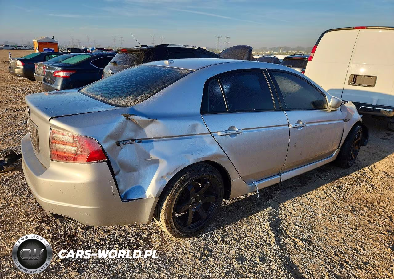 2006 Acura 3.2Tl VIN:19UUA66266A018064 - 3