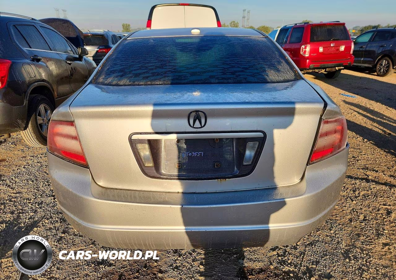 2006 Acura 3.2Tl VIN:19UUA66266A018064 - 6