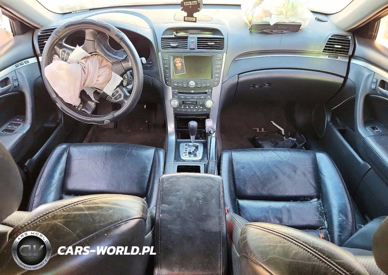 2006 Acura 3.2Tl VIN:19UUA66266A018064 - 8