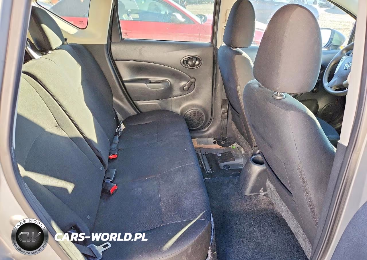 2015 Nissan Versa Note S VIN:3N1CE2CP5FL377389 - 10