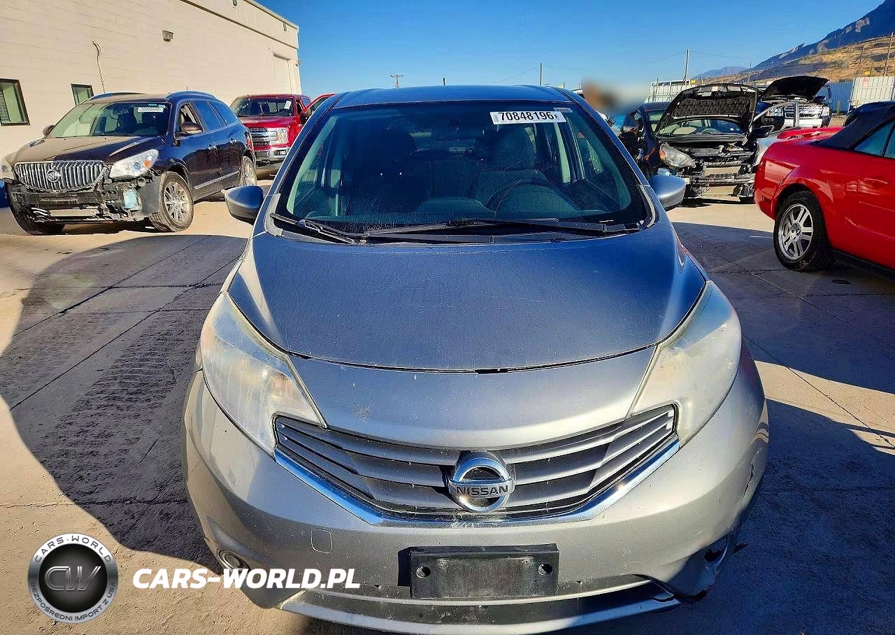 2015 Nissan Versa Note S VIN:3N1CE2CP5FL377389 - 5