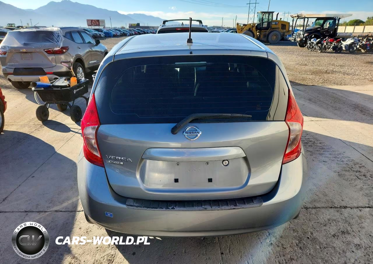 2015 Nissan Versa Note S VIN:3N1CE2CP5FL377389 - 6