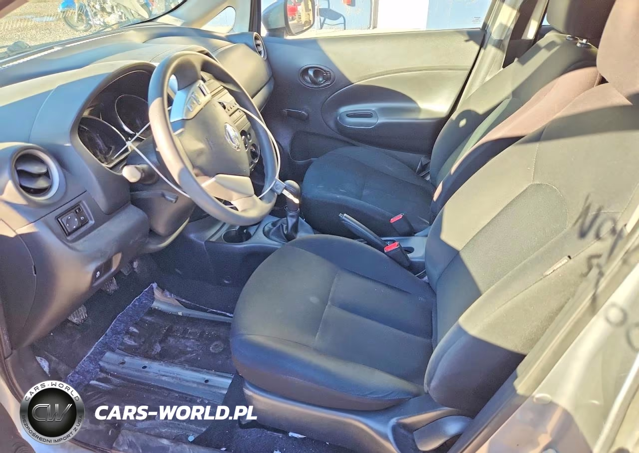 2015 Nissan Versa Note S VIN:3N1CE2CP5FL377389 - 7