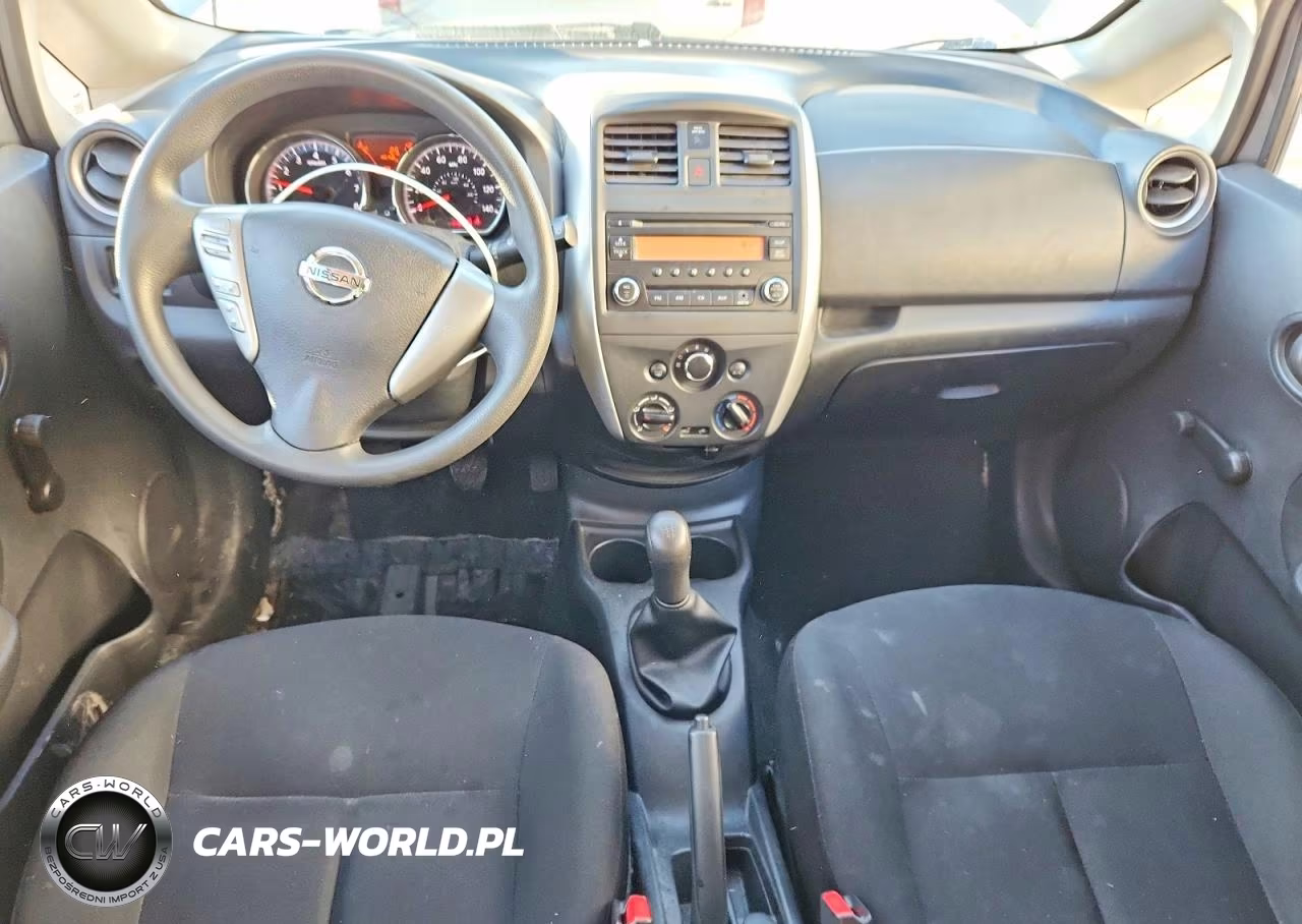 2015 Nissan Versa Note S VIN:3N1CE2CP5FL377389 - 8