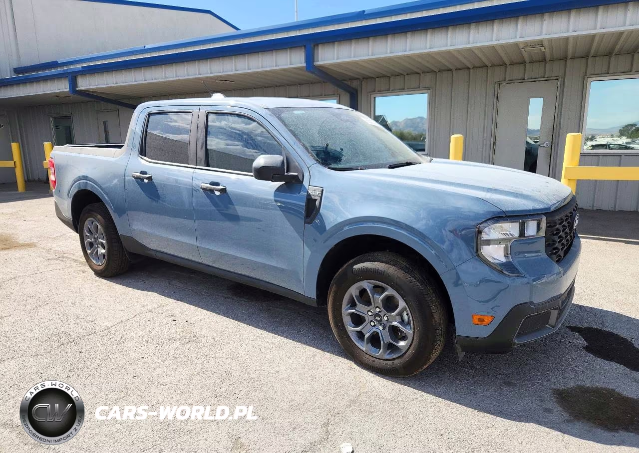 2026 Ford Maverick Xlt VIN:3FTTW8H33TRA43583 - 4