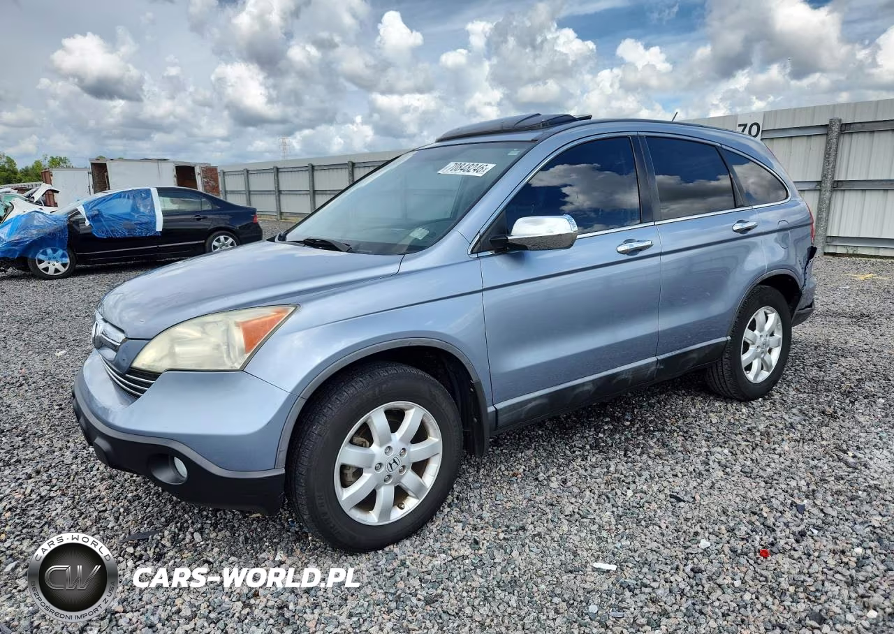 2008 Honda Cr-V Ex – zdjęcie 1 z 14