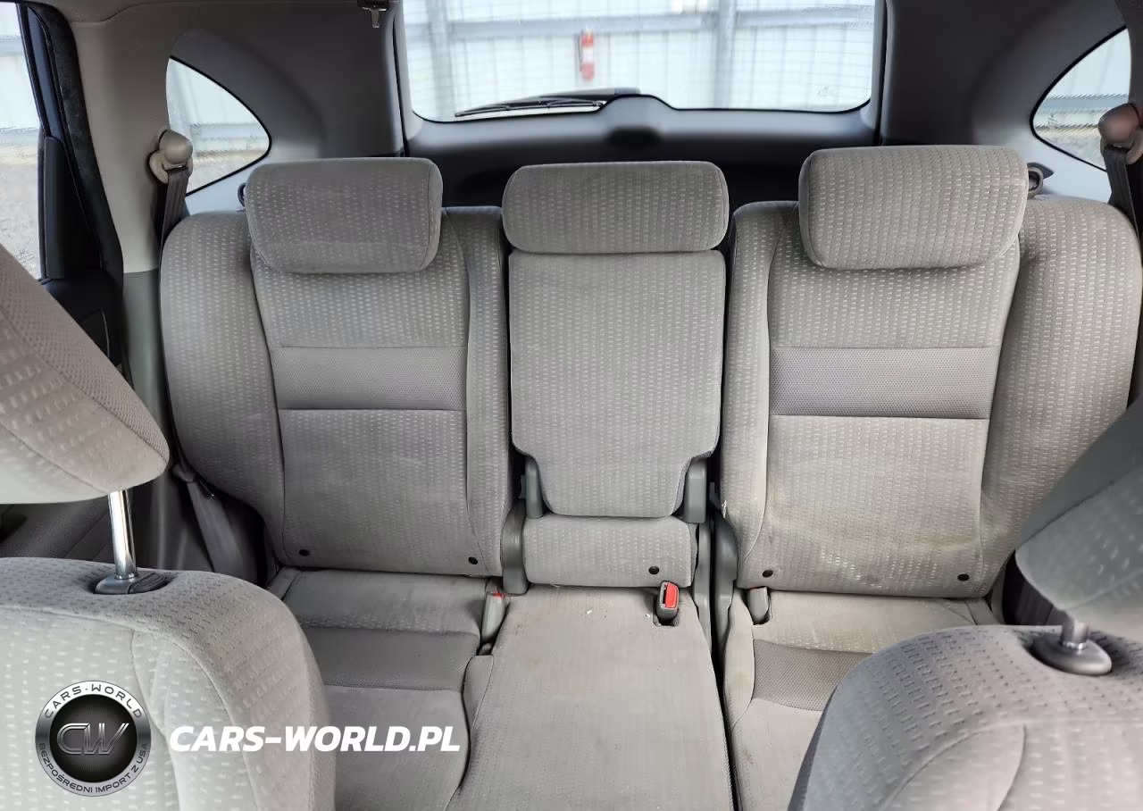 2008 Honda Cr-V Ex VIN:3CZRE48538G701178 - 10