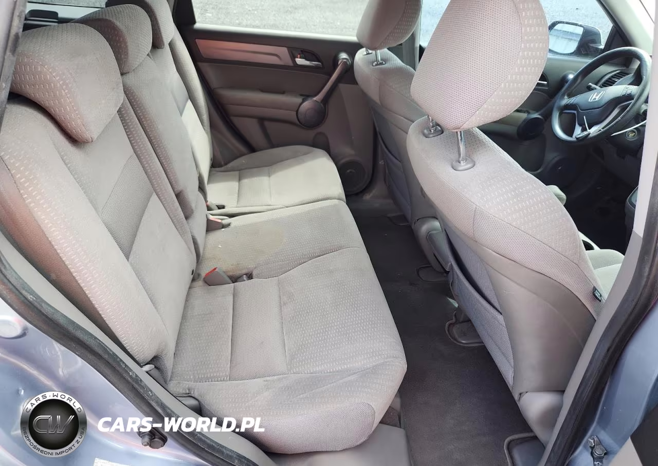 2008 Honda Cr-V Ex VIN:3CZRE48538G701178 - 11