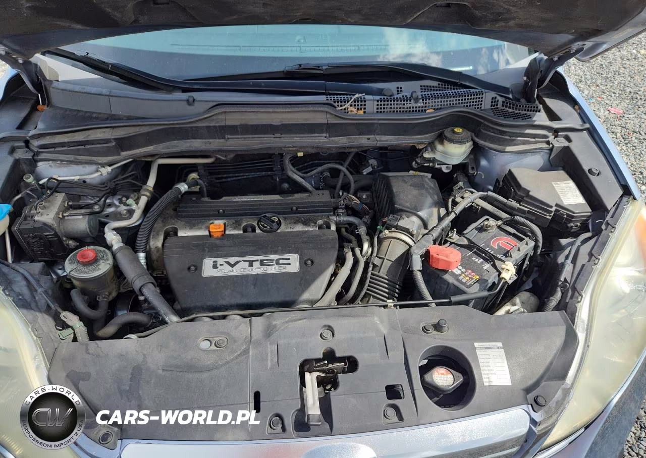 2008 Honda Cr-V Ex VIN:3CZRE48538G701178 - 12