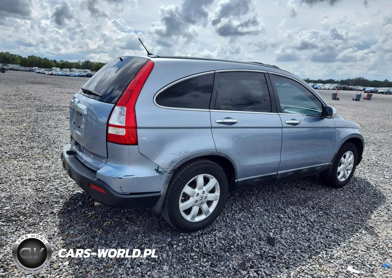2008 Honda Cr-V Ex VIN:3CZRE48538G701178 - 3