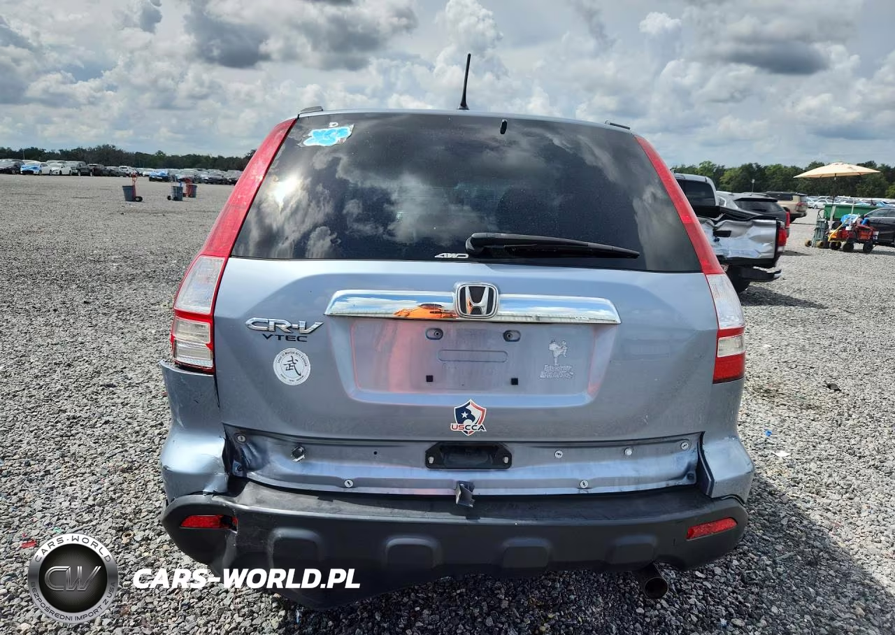2008 Honda Cr-V Ex VIN:3CZRE48538G701178 - 6