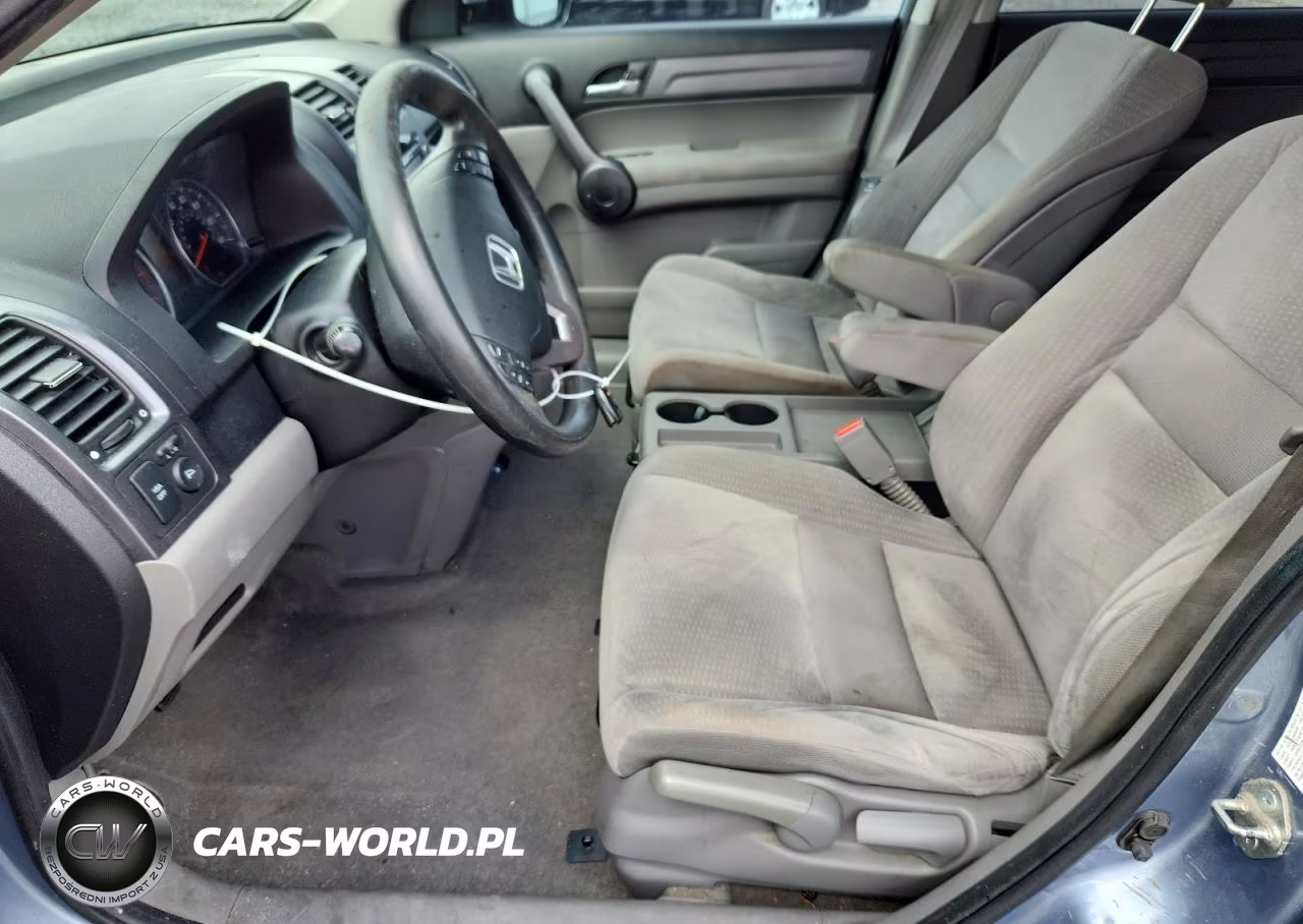 2008 Honda Cr-V Ex VIN:3CZRE48538G701178 - 7