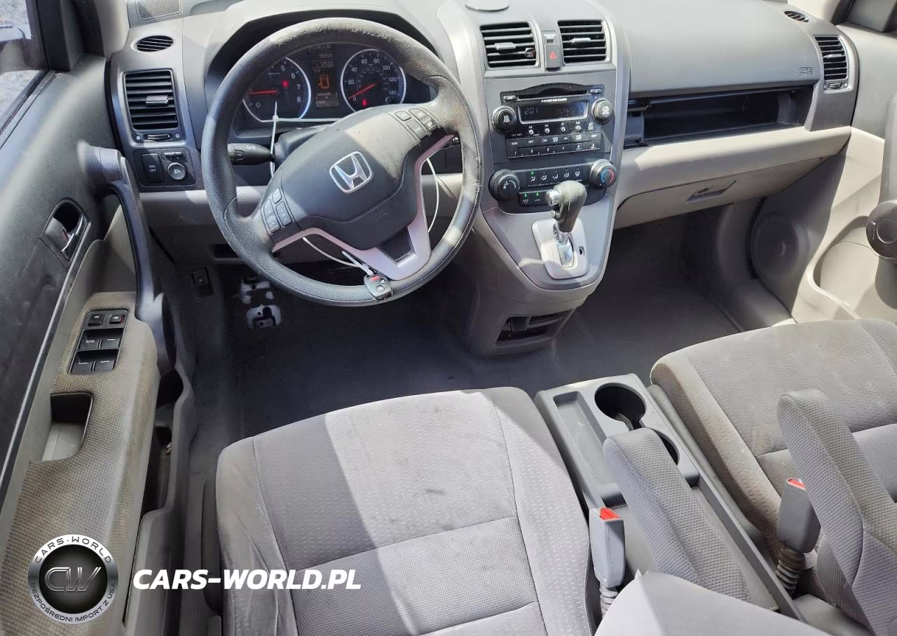 2008 Honda Cr-V Ex VIN:3CZRE48538G701178 - 8